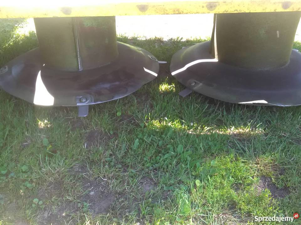 kosiarka rotacyjna krone Namysłów sprzedam