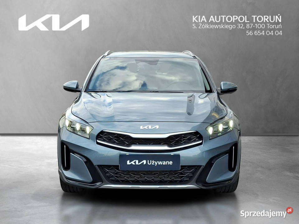 Kia XCeed LABE15 TGDI 140bezwypadkowypierwszy ESP XCeed Toruń