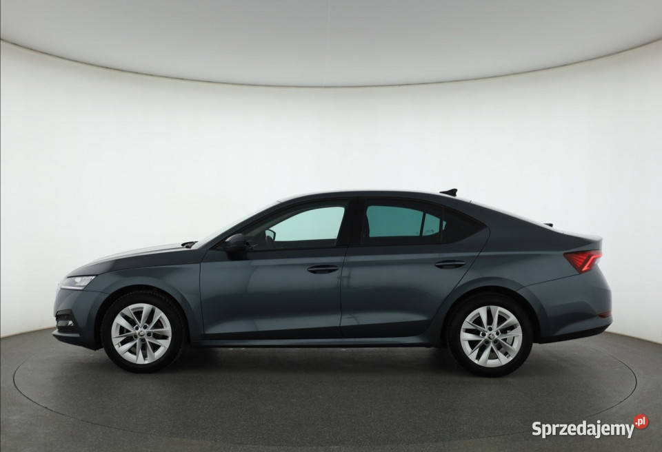 Skoda Octavia 10 TSI Piaseczno