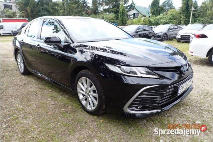 TOYOTA CAMRY 2022 248700 ccm 178 Warszawa