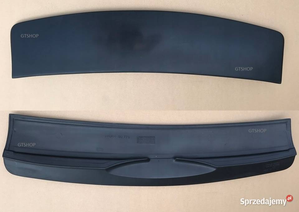 BMW E39 TOURING E39 KOMBI SPOILER M5 osobowe Spoilery Otwock sprzedam