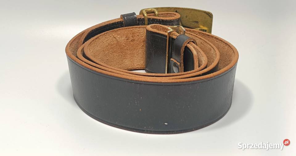 Made in CCCP Nowy pas wojskowy Armii Czerwonej Brwinów