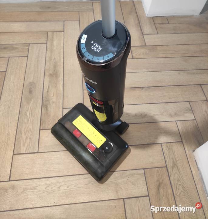 Odkurzacz pionowy myjący Vileda PureClean S5 Koło sprzedam