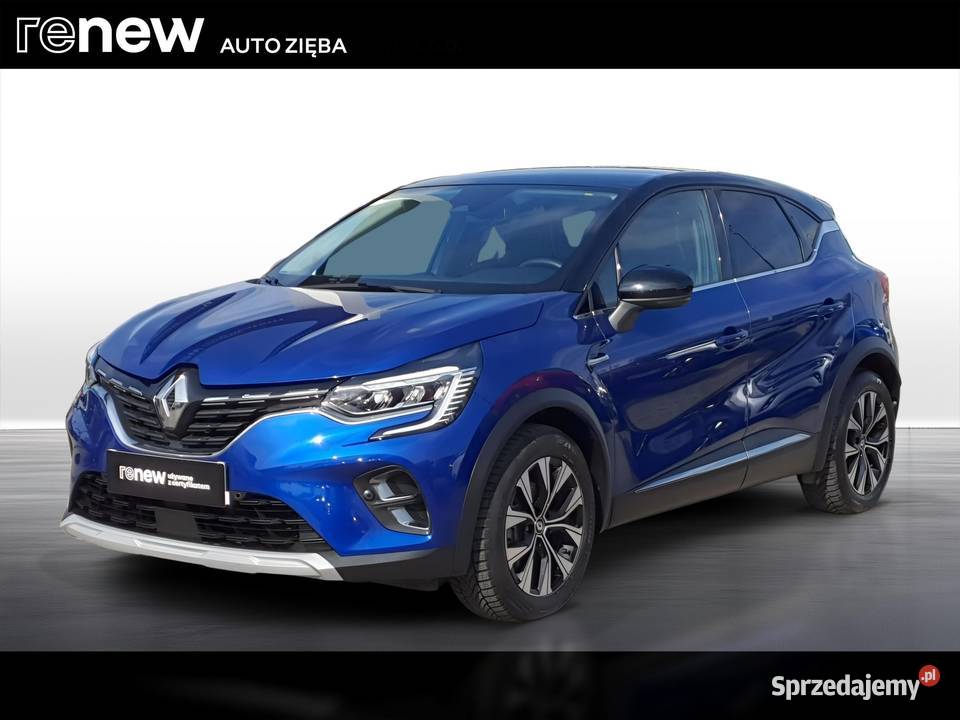 RENAULT Captur 16 ETECH Full Hybrid 145 Techno