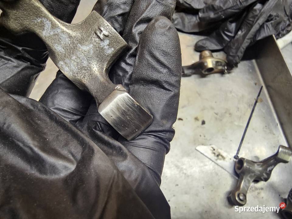 Honda SLR 650 dominator NX 650 dźwigienki Cylindry, głowice, pierścienie Jelenia Góra