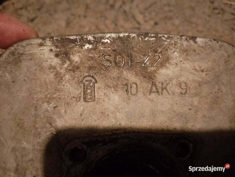 Wsk silnik Nowa Sól