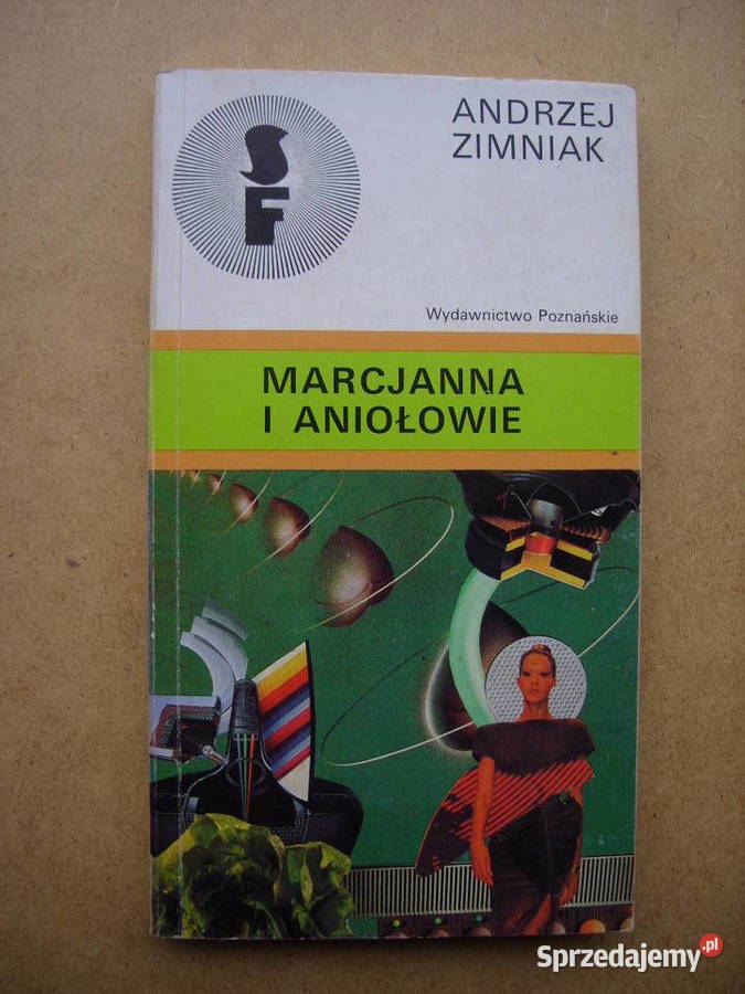 SF ANDRZEJ ZIMNIAKMARCJANNA I ANIOLOWIE 1989 Wołów