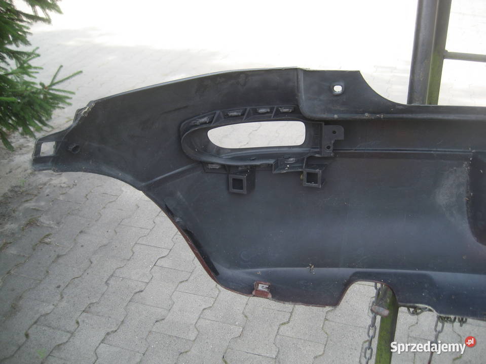 opel corsa c 0003r zderzak tył 09116144 Rakoniewice
