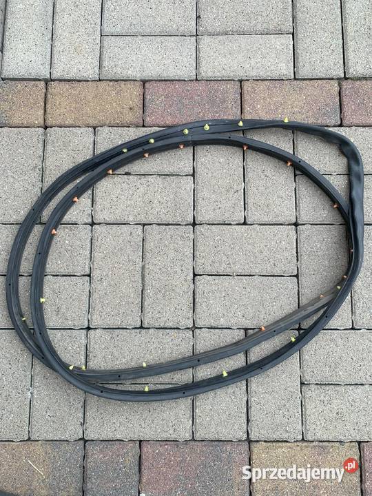 Uszczelka drzwi prawy tył Sedan Chevrolet Cruze osobowe Pleszew sprzedam