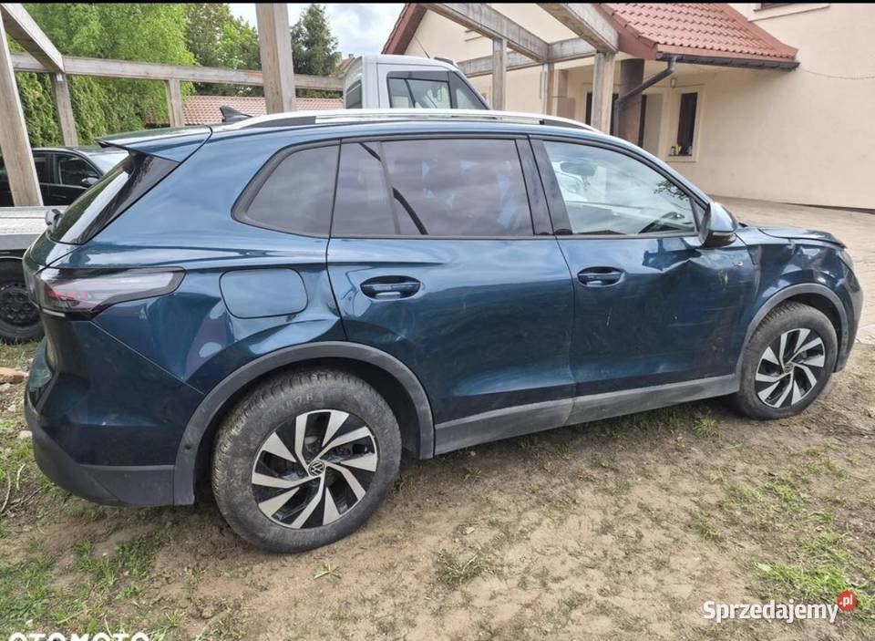 Volkswagen Tiguan 15 eTSI RLinę DSG Olsztyn sprzedam