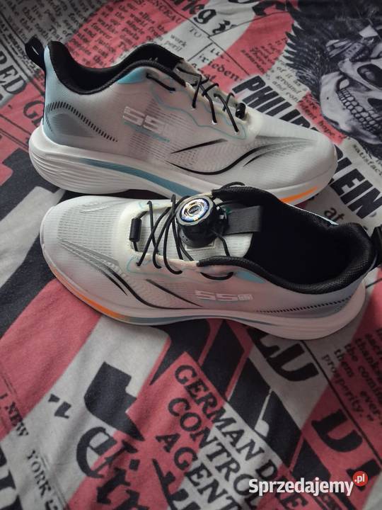 buty sportowe ultra lekkie zapięcia BOA damskie Wałbrzych sprzedam