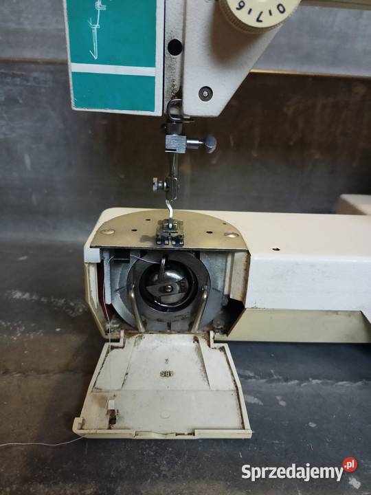 Maszyna do szycia łucznik Włocławek