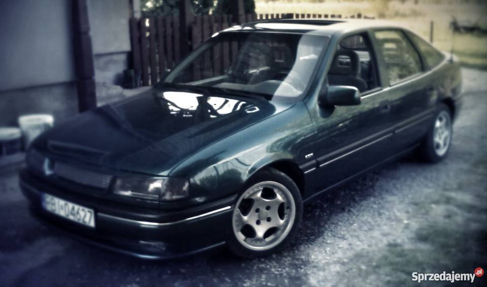 Opel Vectra 20 16V Ecptek nieuszkodzony Ustrzyki Dolne