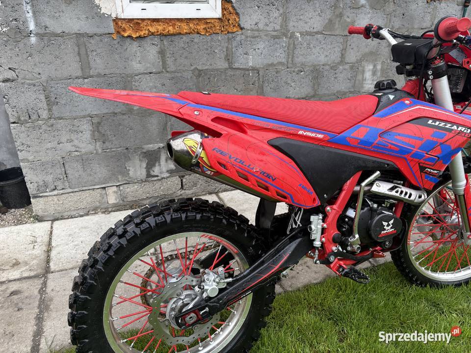 Asix xb88 250cc 2025