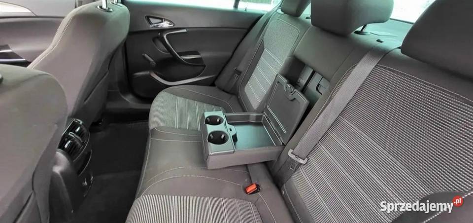 Opel Insignia 2011 Ecoflex Super Stan elektryczne szyby Insignia Sędziszów Małopolski sprzedam