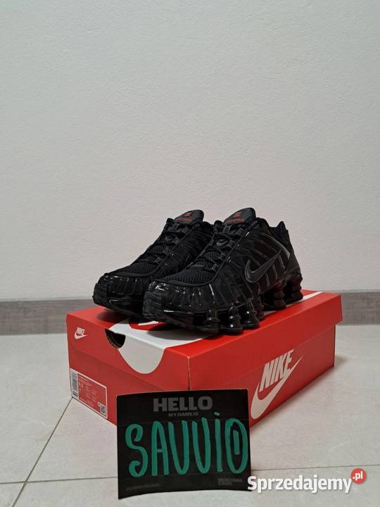 Buty Nike Shox TL r40 małopolskie Nowy Sącz