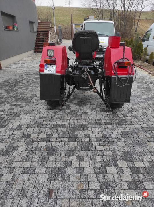 Zetor 2011 Major 1964r Klasyk Zabytek Sprawny Zetor Zarszyn