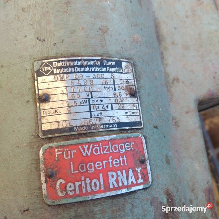 frezarka gornowrzecionowa zamienię na gietarke dolnośląskie Lubin