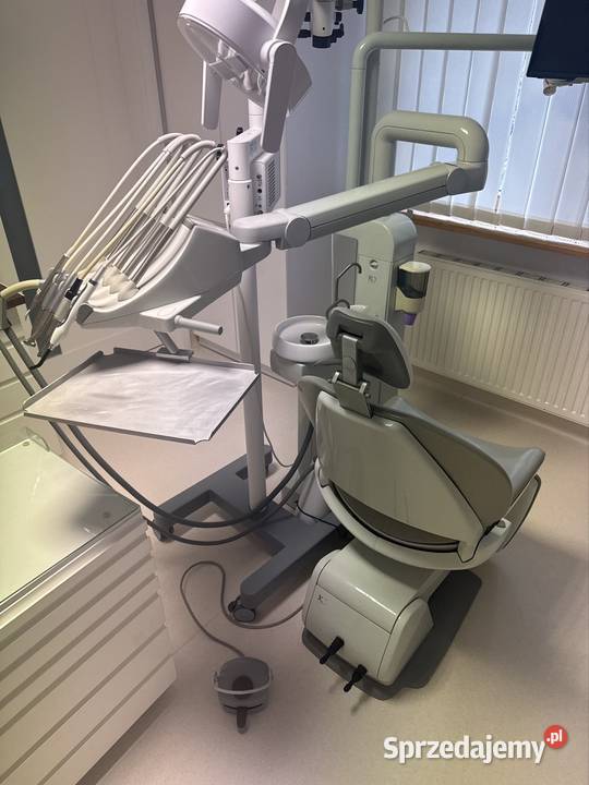 Unit Stomatologiczny Flax Integra Toruń