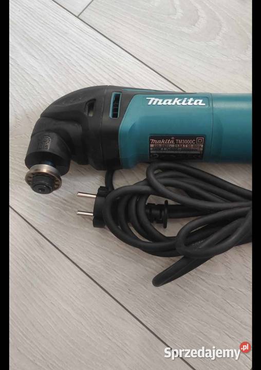 Urządzenie wielofunkcyjne Makita TM 3000 C Łódź