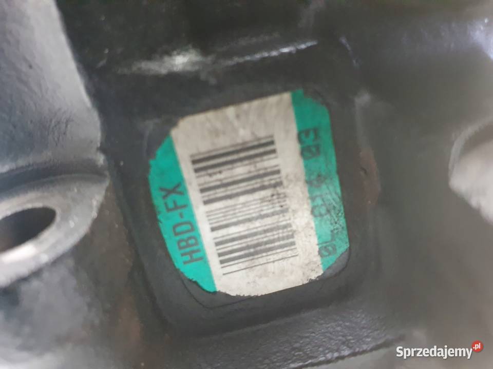 Ford Focus I MK1 18 TDDI POMPA WSPOMAGANIA osobowe Rudka