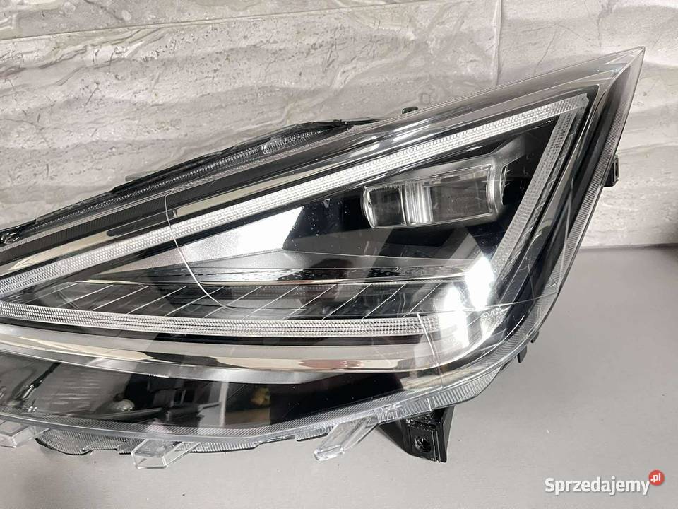 SEAT IBIZA 5 LIFT ARONA LEWA LAMPA FULL LED osobowe Ostroróg