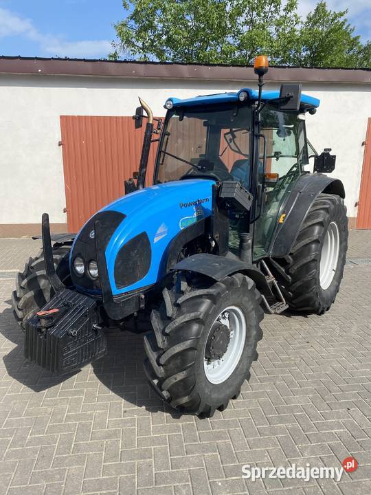 Landini Powerfarm 95 krajowy Siemiatycze