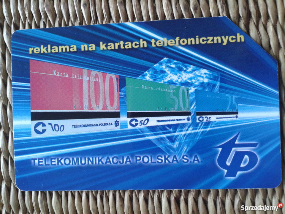 REKLAMA NA KARTACH TELEFONICZNYCH Pocztówki i karty telefoniczne Piszczac