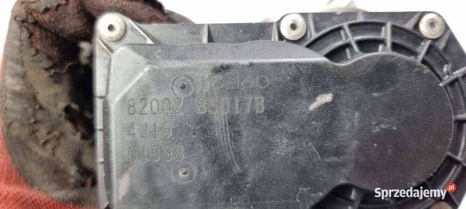 PRZEPUSTNICA RENAULT CLIO II 82002850178 Lipno