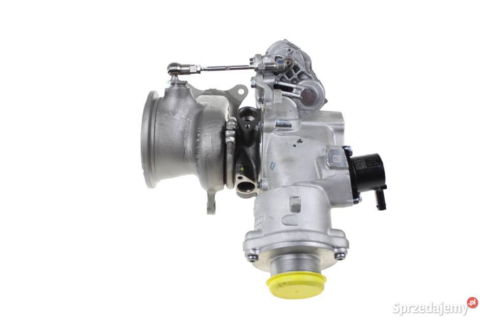 Regenerowane Turbo Audi A4 20 TFSI EA888 140kW sprzedam