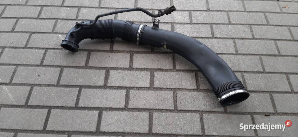 PRZEWÓD RURA WLOT POWIETRZA INSIGNIA A 28 TURBO Przewody powietrza Motoryzacja Kościerzyna