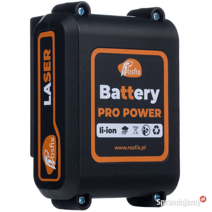 Akumulator LiIon 3600 mAh 37V USB 5V1A do Ludźmierz