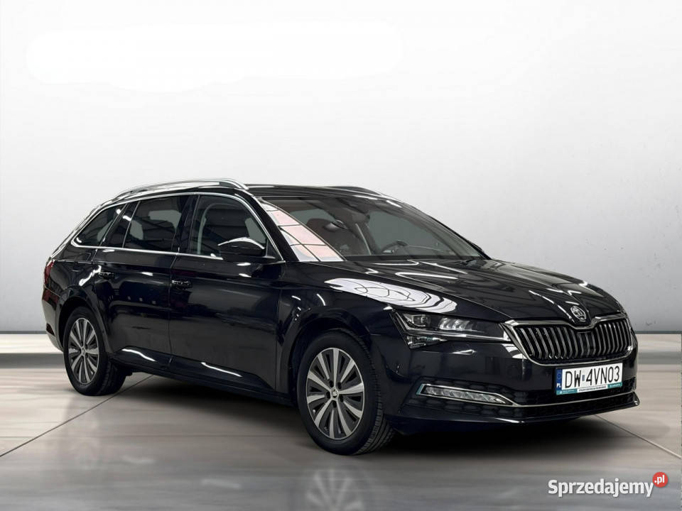 koda Superb III 20152023 dolnośląskie Komorniki