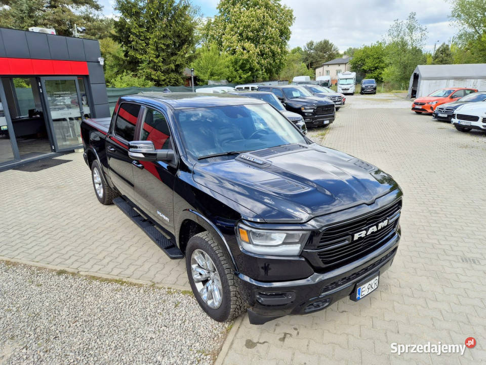 RAM 1500 Laramie GT Konstancin-Jeziorna
