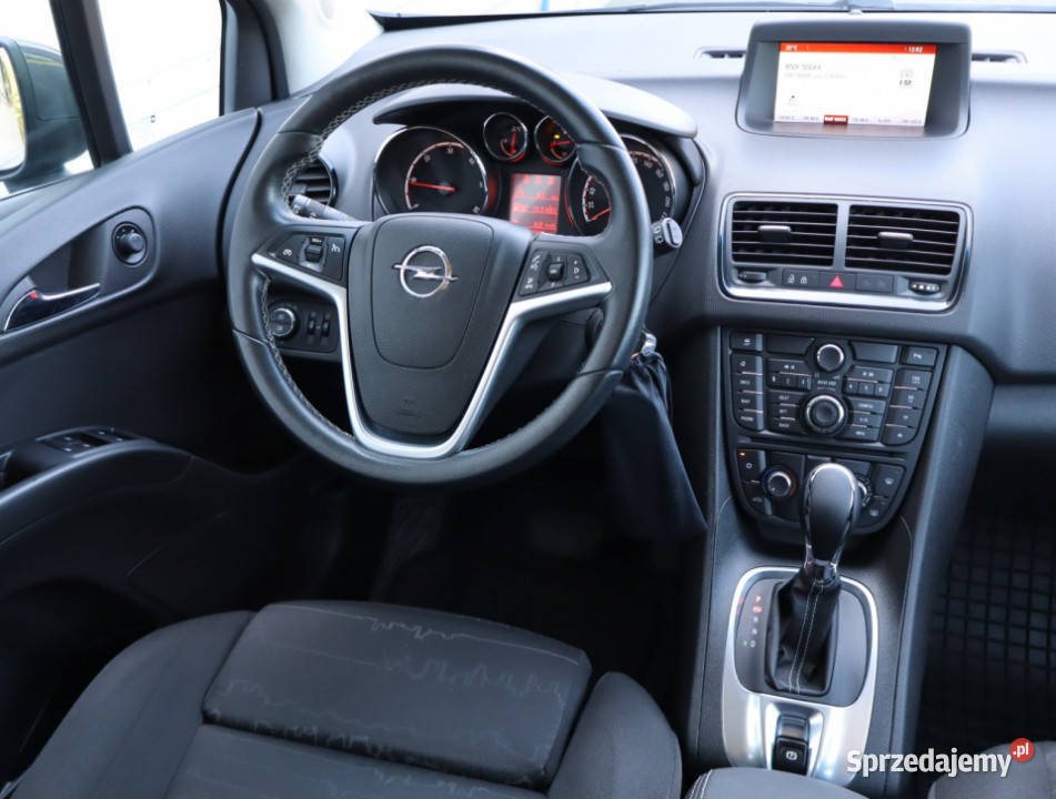 Opel Meriva 17 CDTi bluetooth Piaseczno