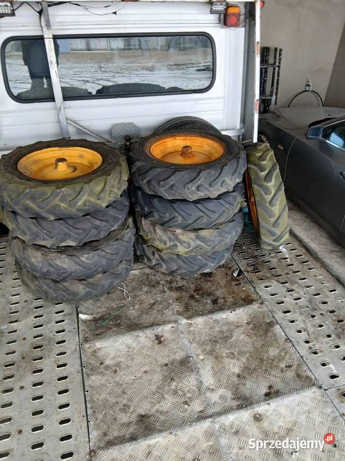 Pająk do siana przewracarka koła Vaderstad wielkopolskie Konin sprzedam