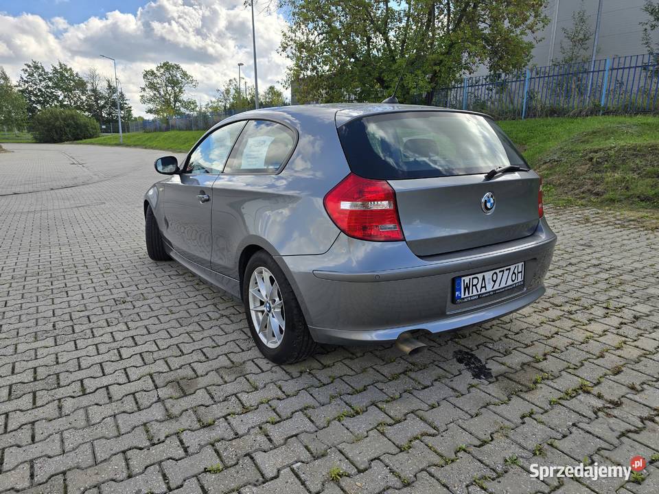 BMW Seria 1 116d 20L diesel Radom