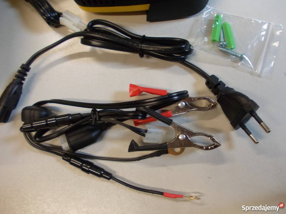 Ładowarkaprostownik do akumulatorów Narzędzia elektryczne i pneumatyczne małopolskie Jawiszowice
