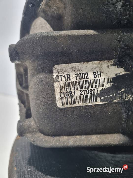 SKRZYNIA BIEGÓW Ford Transit Connect 18 TDCI lubelskie Chełm