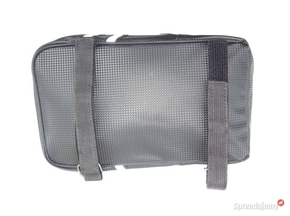 Torba na bagażnik rowerowy motocyklowy łódzkie Sieradz