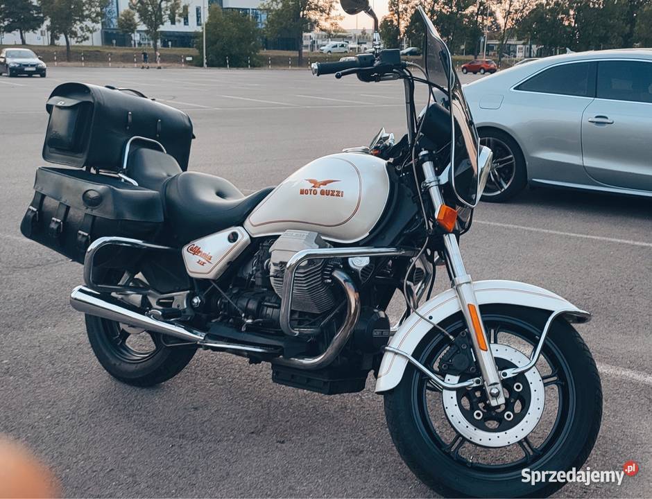 Moto Guzzi California Łańcut sprzedam