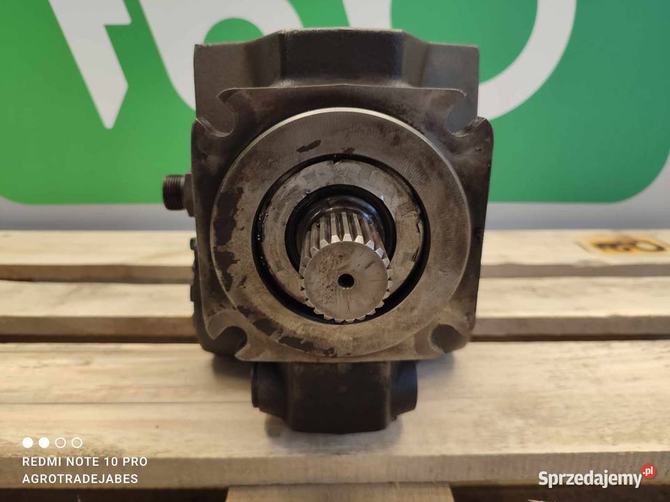 Obudowa pompy SauerDanfoss Korpus N131501593 Pozostałe Motoryzacja Wilkowo