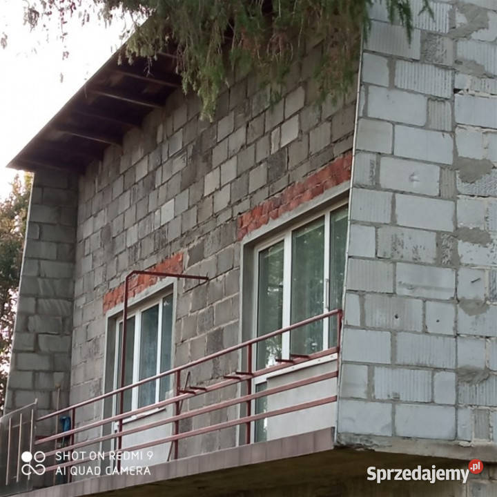Leżajsk dom 210 m2 działka 1505 ar w centrum podkarpackie sprzedam