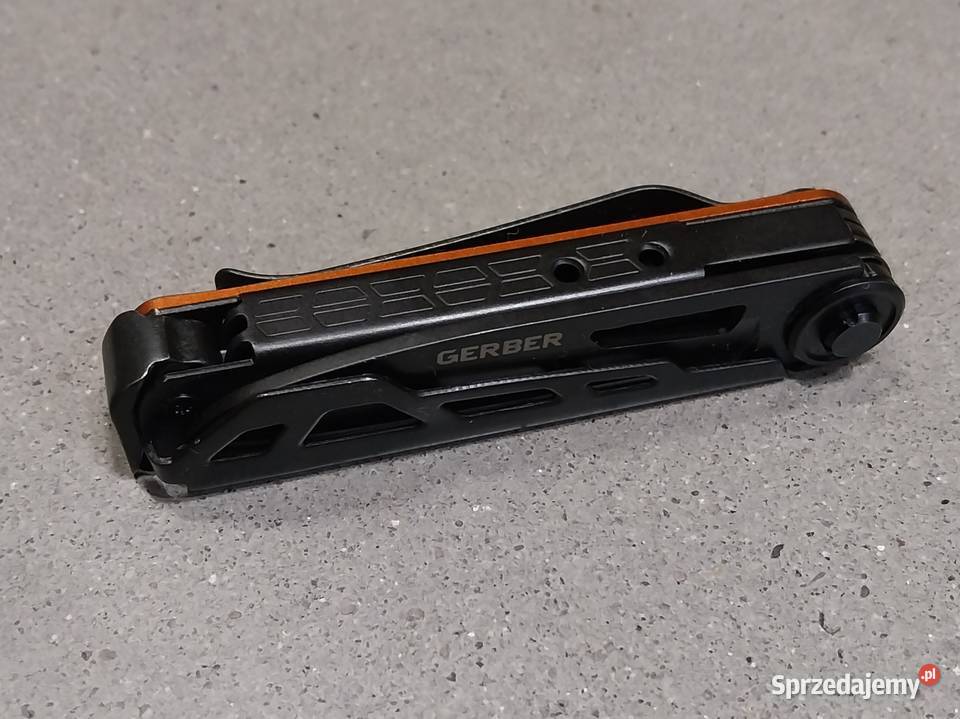 Multitool Gerber ArmBar Scout orange 235048 Czeladź