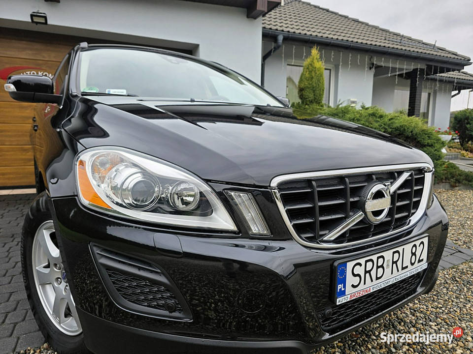 Volvo XC 60 serwis ASO automat nawigacja I 115000km Rydułtowy sprzedam