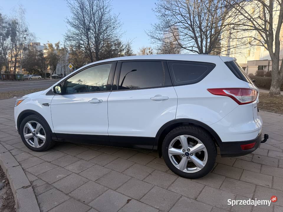 Ford Escape podlaskie Białystok sprzedam