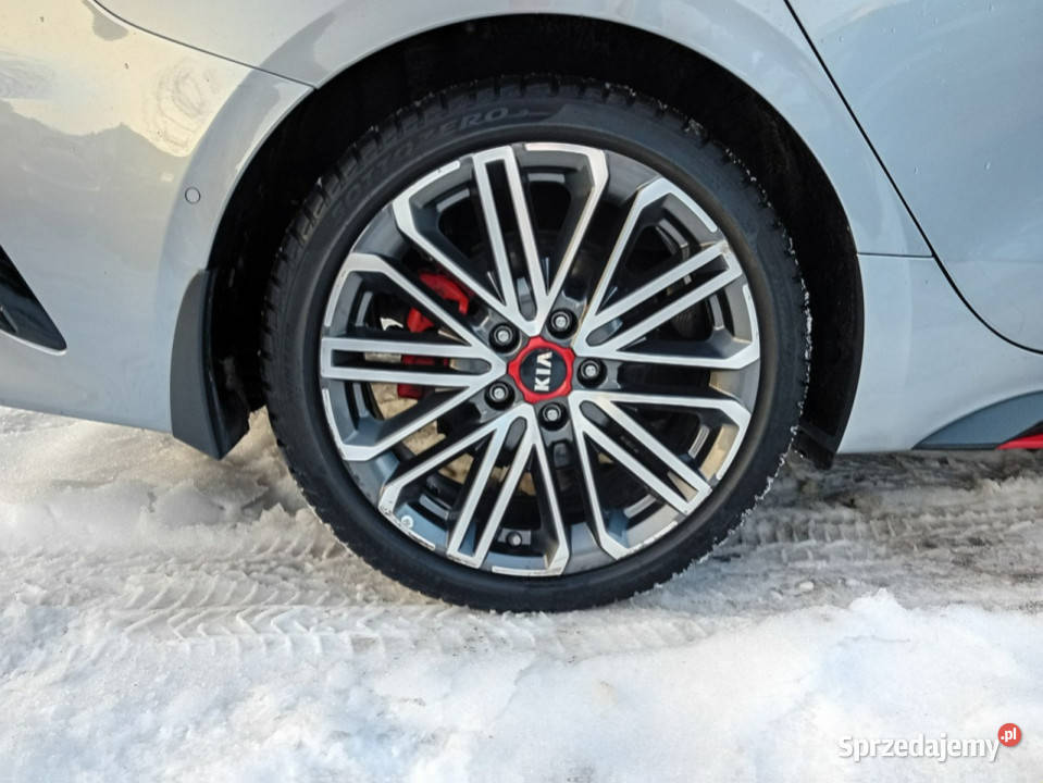 Kia Pro Ceed ESP sprzedam