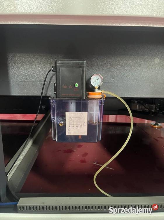 Automatyczna szlifierka szczotkowa 1300 BS S PRO kujawsko-pomorskie Zławieś Wielka