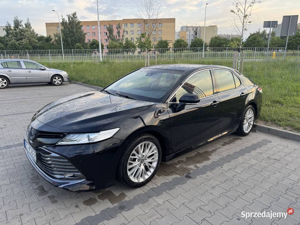 Toyota Camry Executive 25 Hybrid ASO Toyota sprzedam