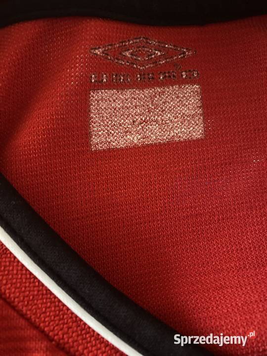 MANCHESTER UNITED FC 2000 2002 Umbro XLXXL Wrocław